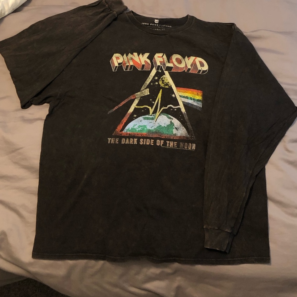 Long sleeve Graphic tee